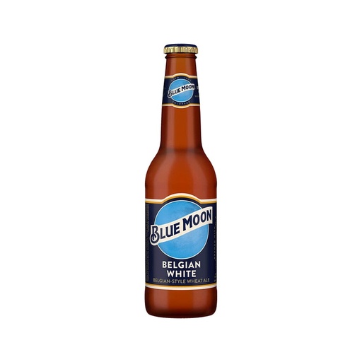 Blue Moon Original Belgian White 330Ml [08787337]