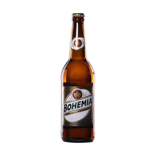 [74628711] Bohemia 650Ml
