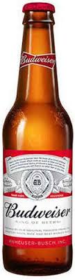 [181682] Budweiser 330Ml