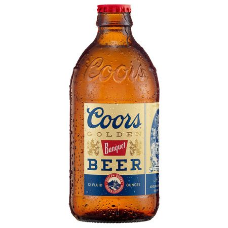 [001178005] Coors Banquet 330Ml BOTELLA