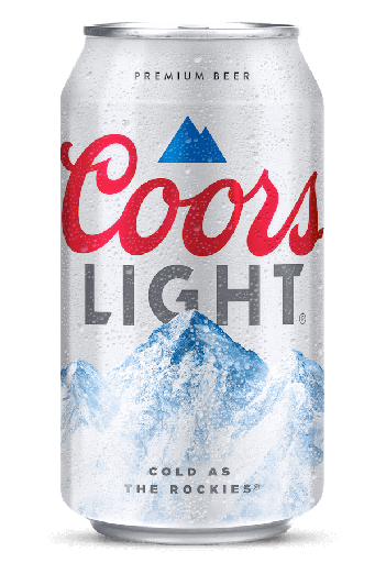 [719984] Coors Light 330Ml LATA