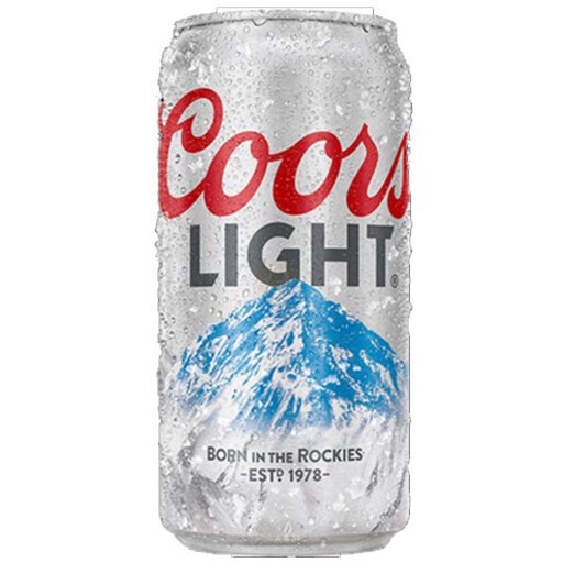 [001204005] Coors Light 500Ml LATA