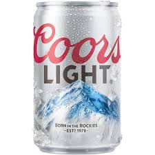 Coors Light 8Oz [08784039]