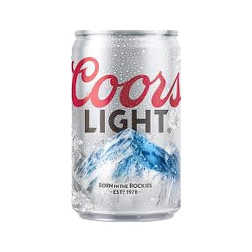 Coors Light 8Oz [08784039]
