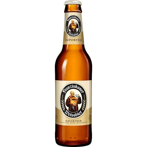 [088394000325] Franziskaner Weissbier 330Ml
