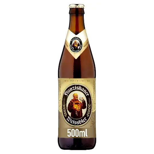 [088394000172] Franziskaner Weissbier 500Ml