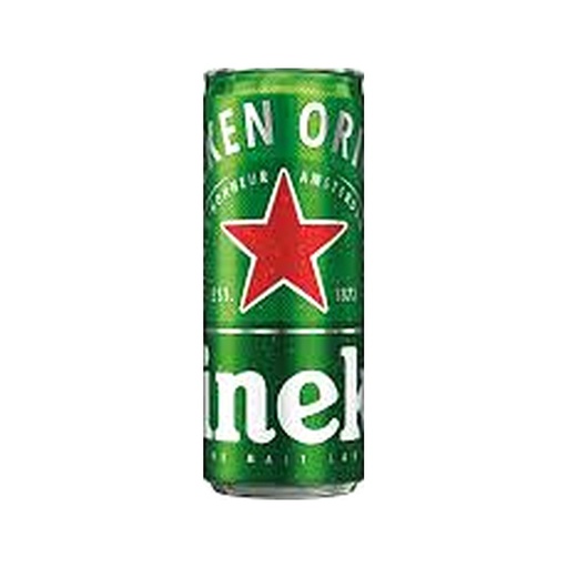 Heineken LATA 250Ml