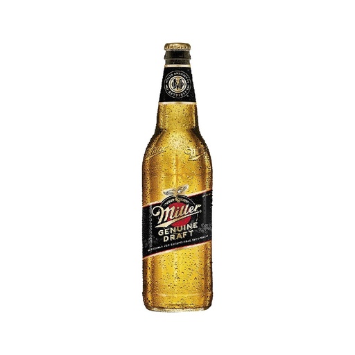 Miller Draft BOTELLA 650Ml