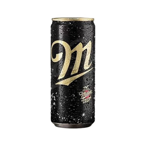 Miller Genuine Draft 10Oz LATA