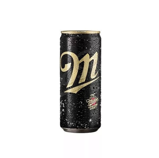 Miller Genuine Draft 10Oz LATA