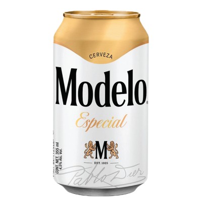 Modelo Rubia LATA 330Ml