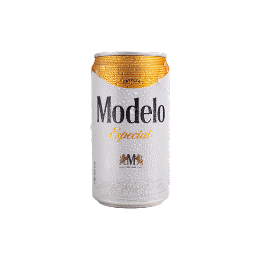 Modelo Rubia LATA 8Oz