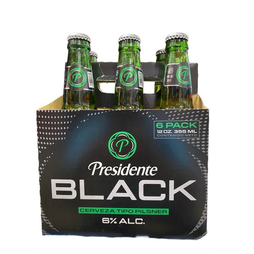 Presidente Black 330Ml