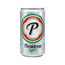 Presidente Light LATA 8Oz