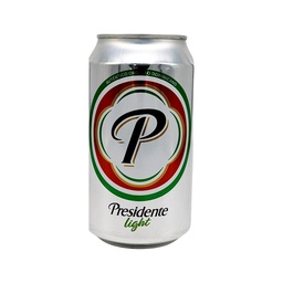 Presidente Light LATA 12Oz