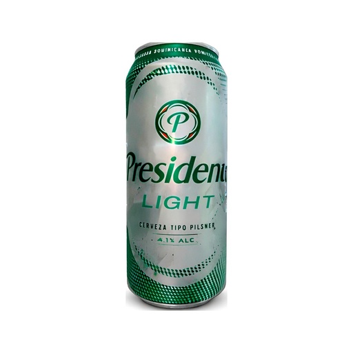 Presidente Light LATA 16Oz
