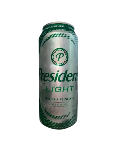 Presidente Light LATA 500Ml