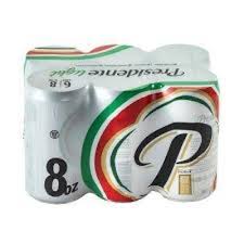 Presidente Light LATA 500Ml Sixpack(6*1)