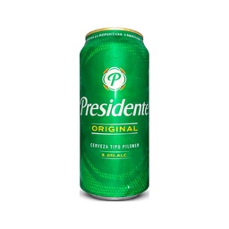 Presidente Regular LATA 16Oz