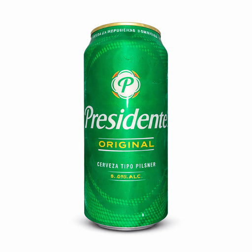 Presidente Regular LATA 16Oz