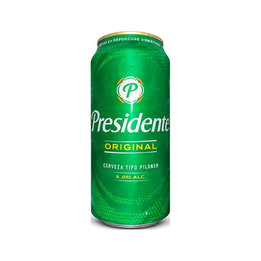Presidente Regular LATA 16Oz