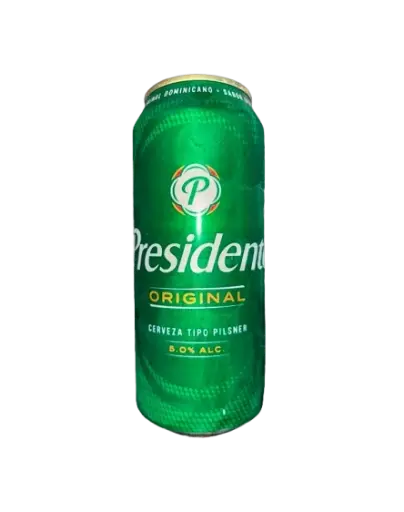 Presidente Regular LATA 500Ml