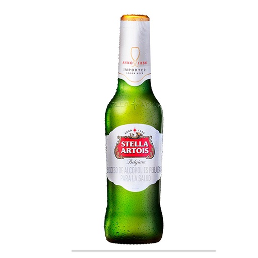 Stella Artois 330Ml