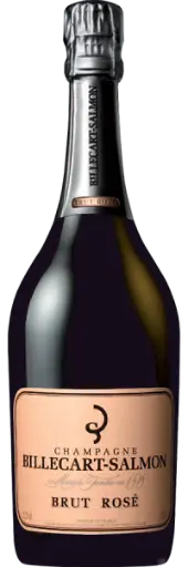 Billecart-Salmon Brut Rosado Reserva 750Ml