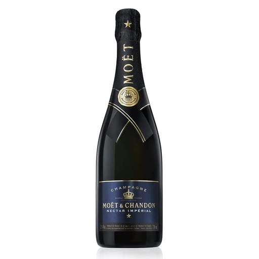 [3185370000397] Moet & Chandon Black Nectar Imperial Demi Sec 750Ml