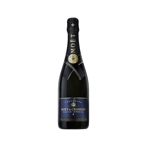 Moet & Chandon Black Nectar Imperial Demi Sec 750Ml