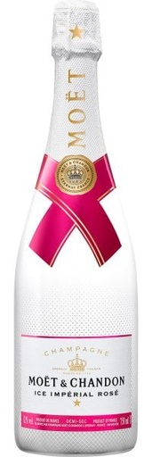 [081753828004] Moet & Chandon Ice Imperial Rosado 750Ml