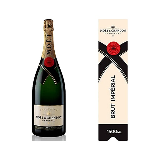 Moet & Chandon Imperial Brut (Punto Rojo) 1500Ml