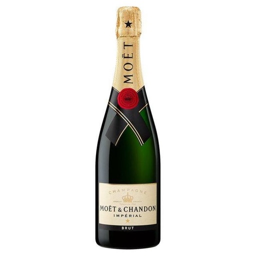 [3185370000335] Moet & Chandon Imperial Brut (Punto Rojo) 750Ml