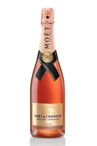 [088076167469] Moet & Chandon Nectar Imperial Rosado 1500Ml Magnum