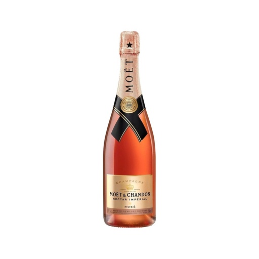 Moet & Chandon Nectar Imperial Rosado 750Ml