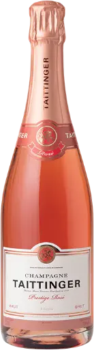 Taittinger Prestige Rosado 750Ml