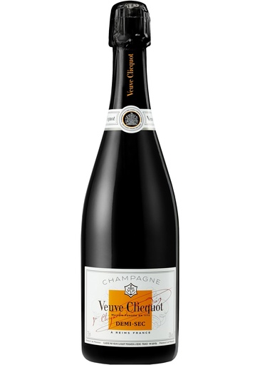 [3049610000106] Veuve Clicquot Demi-Sec 750Ml