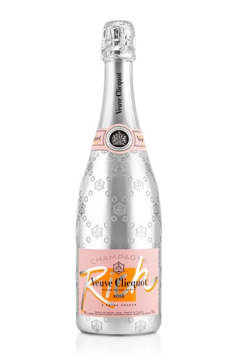 [000735] Veuve Clicquot Rich Rosado 750Ml