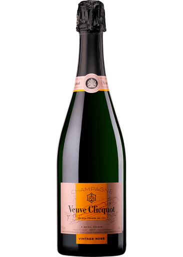 Veuve Clicquot Vintage Rosado 750Ml
