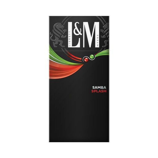 L&M Samba Splash 10Uds Peq 