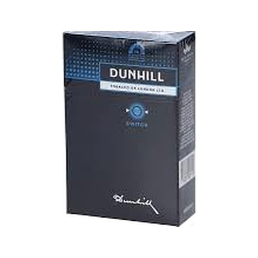 Dunhill Switch 10Uds Peq