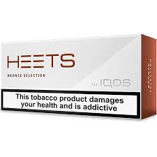 Heets Bronze For Iqos