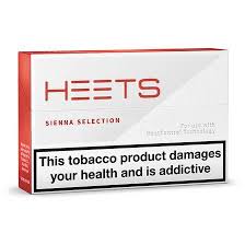 Heets Sienna For Iqos