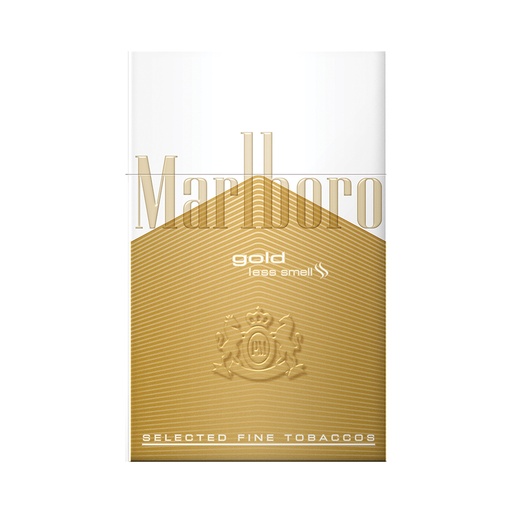 Marlboro Dorado Grande 20Uds Gde