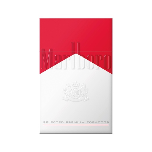 Marlboro Rojo Grande 20Uds Gde
