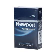 Newport Freezing Point 10Uds Peq