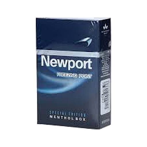 Newport Freezing Point 10Uds Peq