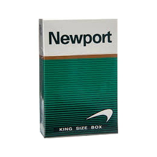 Newport Verde 20Uds Gde
