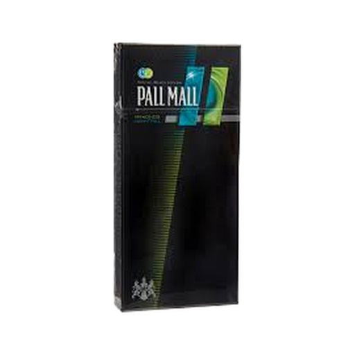 Pall Mall Mentol 10Uds Peq