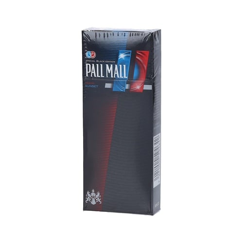 Pall Mall Miami 10Uds Peq